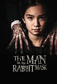 The Man in the Rabbit Mask - Movie Poster The Man in the Rabbit Mask - Movie Poster