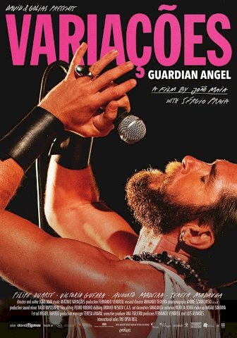 Variações: Guardian Angel - Movie Poster Variações: Guardian Angel - Movie Poster