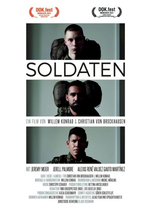 Soldaten - Movie Poster