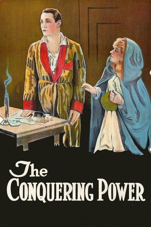 The Conquering Power - Movie Poster The Conquering Power - Movie Poster