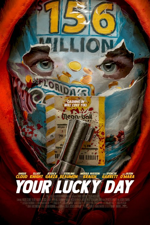 Your Lucky Day - Movie Poster Your Lucky Day - Movie Poster