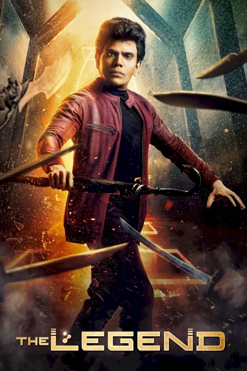 The Legend - Movie Poster