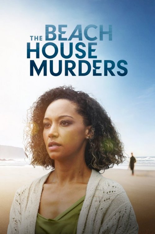 The Beach House Murders - Movie Poster The Beach House Murders - Movie Poster