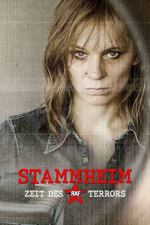 Stammheim - Zeit des Terrors - Movie Poster Stammheim - Zeit des Terrors - Movie Poster