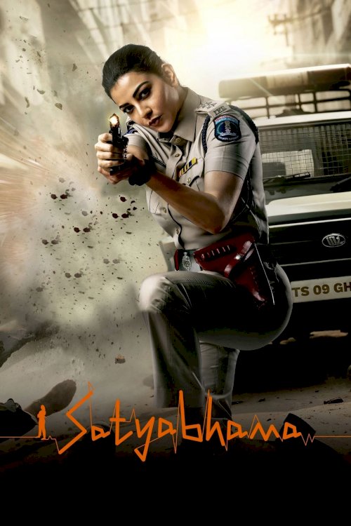 Satyabhama - Movie Poster