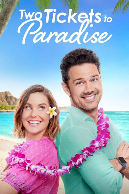 Two Tickets to Paradise - Movie Poster