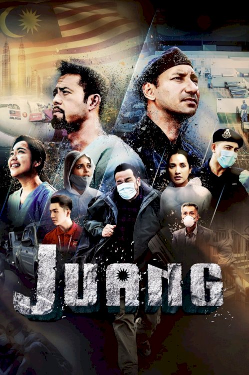 Juang - Movie Poster Juang - Movie Poster