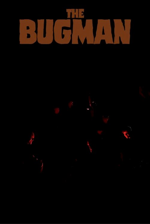 The Bugman - Movie Poster The Bugman - Movie Poster