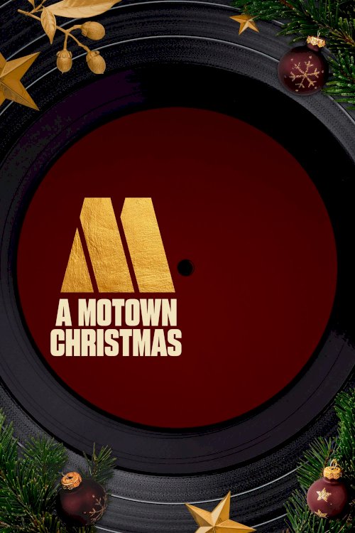A Motown Christmas - Movie Poster A Motown Christmas - Movie Poster
