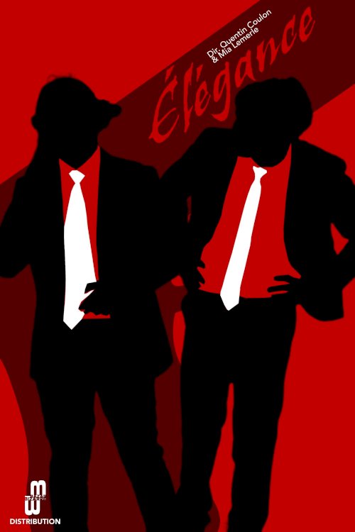 Elegance - Movie Poster Elegance - Movie Poster