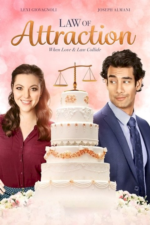 Law of Attraction - Movie Poster Law of Attraction - Movie Poster