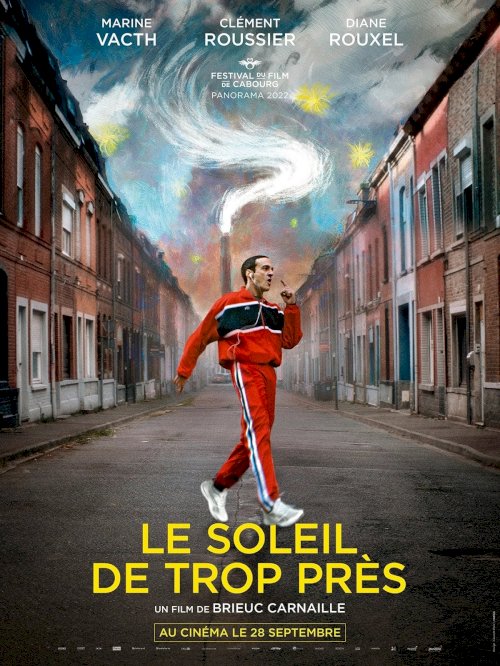Too Close to the Sun - Movie Poster Too Close to the Sun - Movie Poster