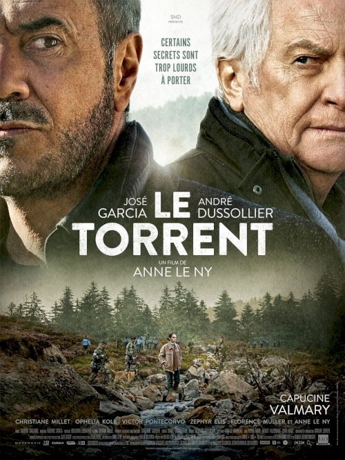 Le Torrent - Movie Poster Le Torrent - Movie Poster