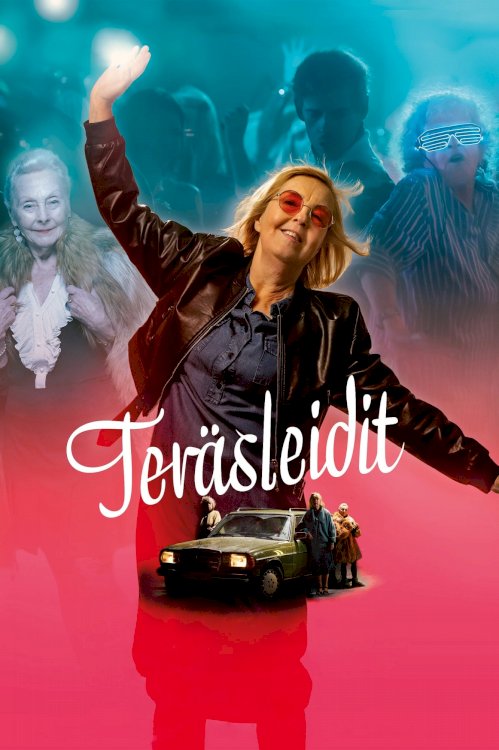 Ladies of Steel - Movie Poster Ladies of Steel - Movie Poster