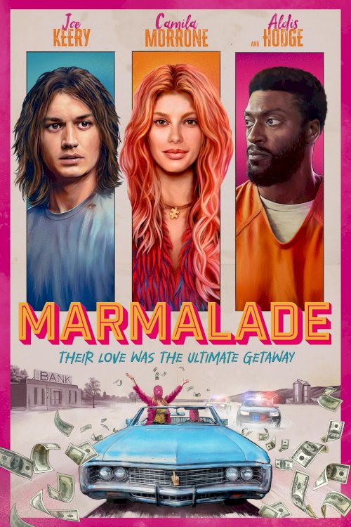Marmalade - Movie Poster Marmalade - Movie Poster