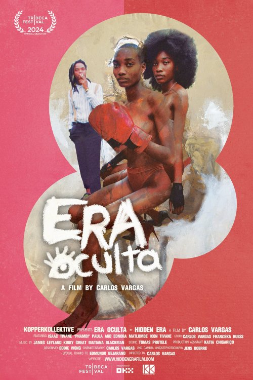 Hidden Era - Movie Poster