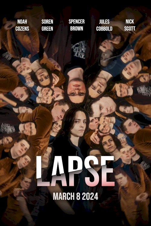 Lapse - Movie Poster Lapse - Movie Poster