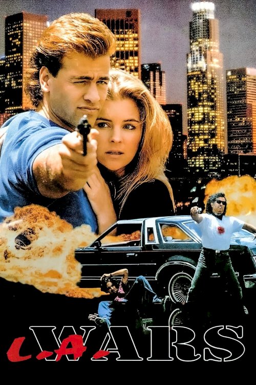 L.A. Wars - Movie Poster L.A. Wars - Movie Poster