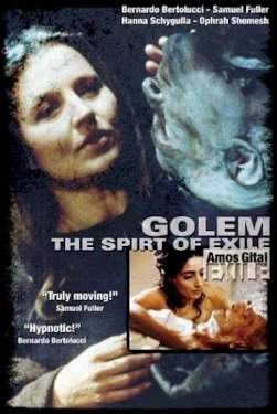 Golem, the Spirit of Exile - Movie Poster Golem, the Spirit of Exile - Movie Poster