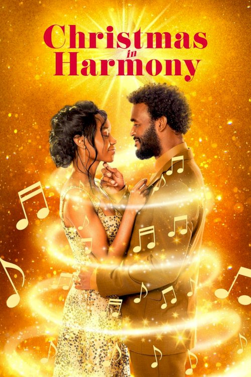 Christmas in Harmony - Movie Poster Christmas in Harmony - Movie Poster