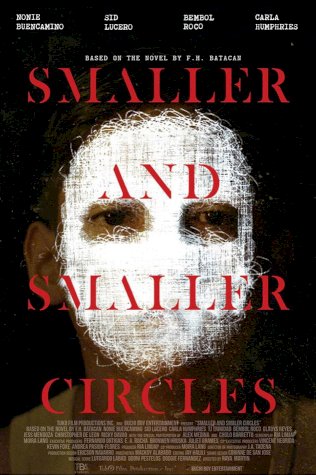 Smaller and Smaller Circles - Movie Poster Smaller and Smaller Circles - Movie Poster