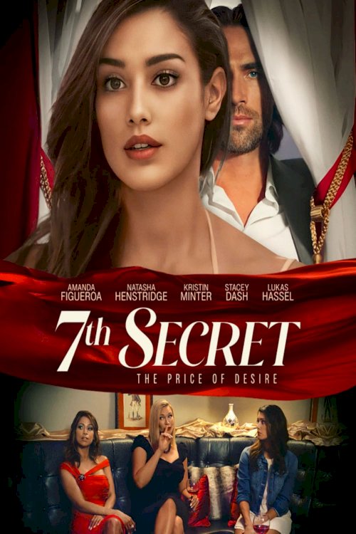 7th Secret - Movie Poster 7th Secret - Movie Poster