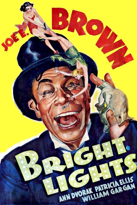Bright Lights - Movie Poster Bright Lights - Movie Poster