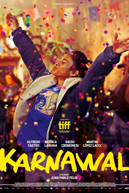 Karnawal - Movie Poster Karnawal - Movie Poster