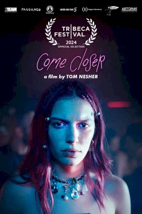 Come Closer - Movie Poster Come Closer - Movie Poster