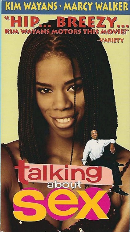 Talking About Sex - Movie Poster Talking About Sex - Movie Poster