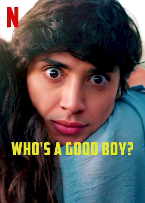 Who's a Good Boy? - Movie Poster Who's a Good Boy? - Movie Poster