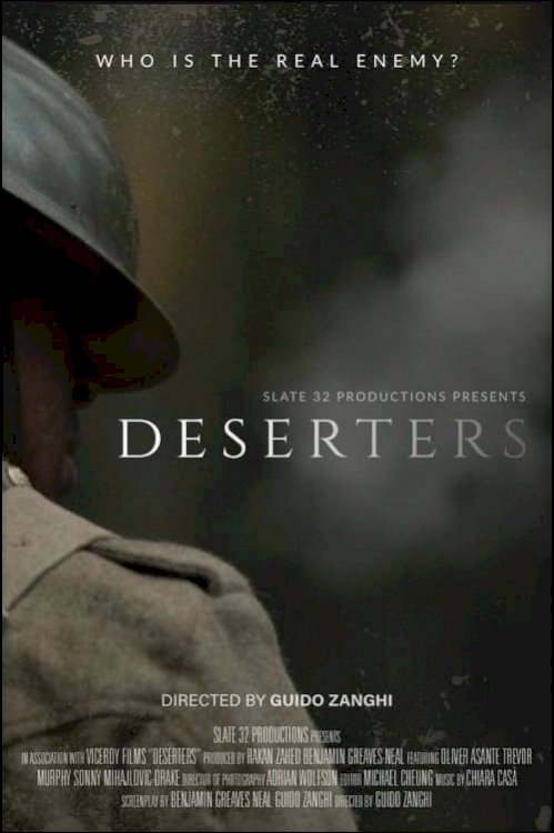 Deserters - Movie Poster Deserters - Movie Poster