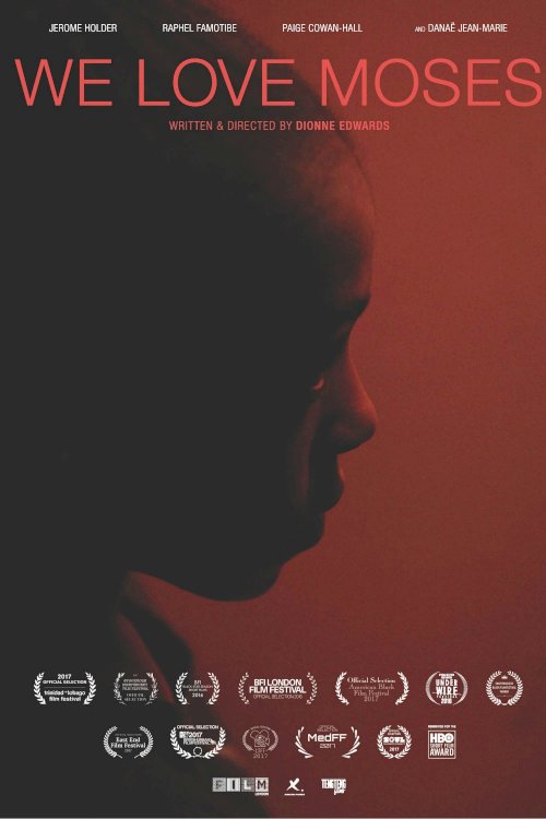 We Love Moses - Movie Poster We Love Moses - Movie Poster