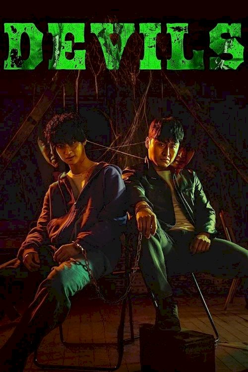 Devils - Movie Poster Devils - Movie Poster