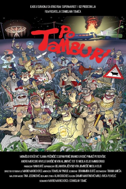 Tune Up - Movie Poster
