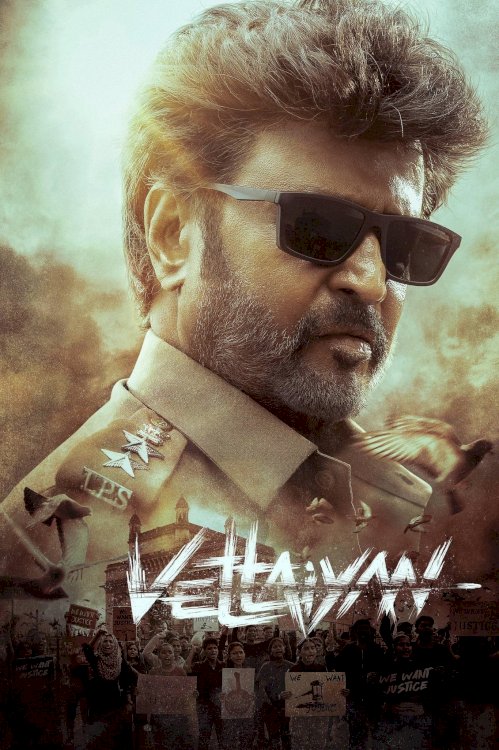 Vettaiyan - Movie Poster Vettaiyan - Movie Poster