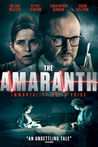 The Amaranth - Movie Poster The Amaranth - Movie Poster