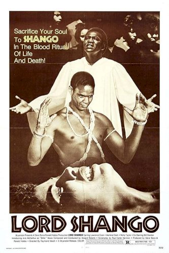 Lord Shango - Movie Poster Lord Shango - Movie Poster