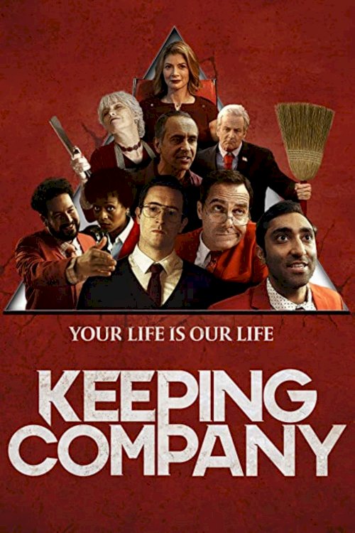 Keeping Company - Movie Poster Keeping Company - Movie Poster