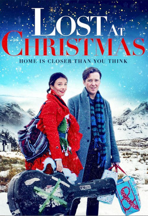 Lost at Christmas - Movie Poster Lost at Christmas - Movie Poster