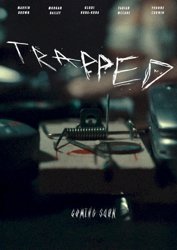 Trapped - Movie Poster Trapped - Movie Poster