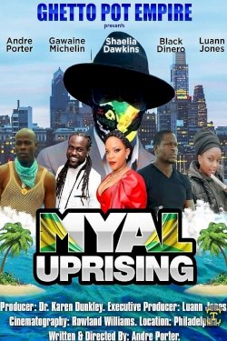Myal Uprising - Movie Poster Myal Uprising - Movie Poster