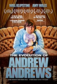 The Evolution of Andrew Andrews - Movie Poster The Evolution of Andrew Andrews - Movie Poster