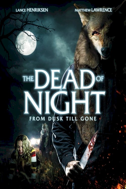 The Dead of Night - Movie Poster The Dead of Night - Movie Poster