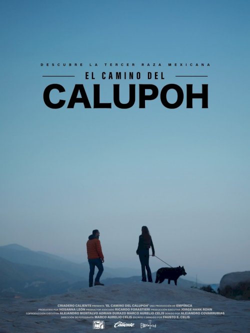 El Camino del Calupoh - Movie Poster