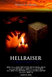 Hellraiser: Prophecy - Movie Poster Hellraiser: Prophecy - Movie Poster