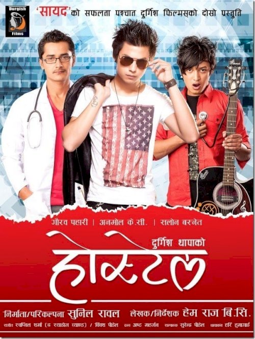 Hostel - Movie Poster