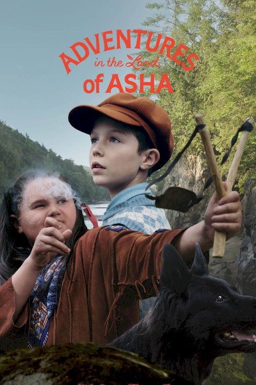 Adventures in the Land of Asha - Movie Poster Adventures in the Land of Asha - Movie Poster