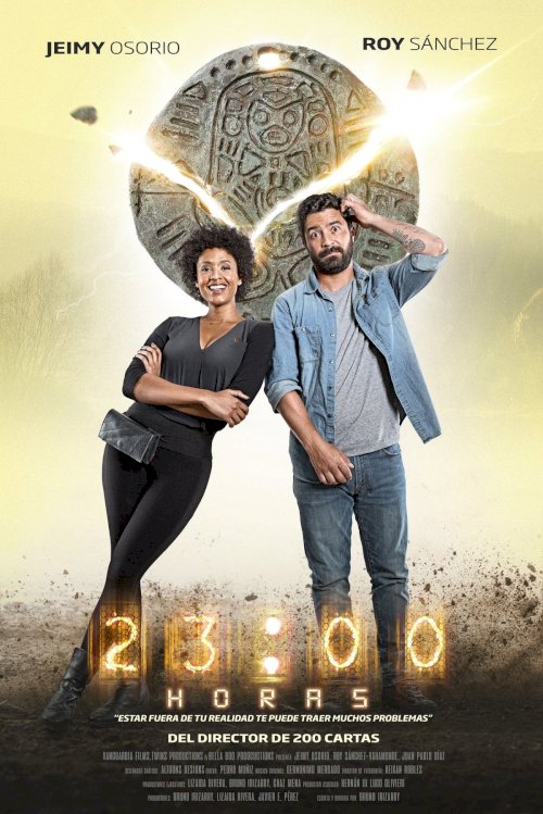 23 Hours - Movie Poster 23 Hours - Movie Poster