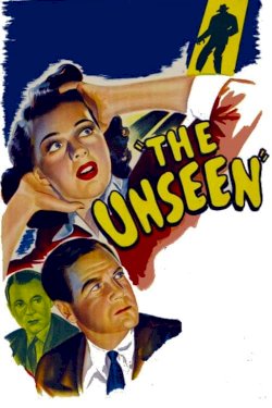 The Unseen - Movie Poster The Unseen - Movie Poster